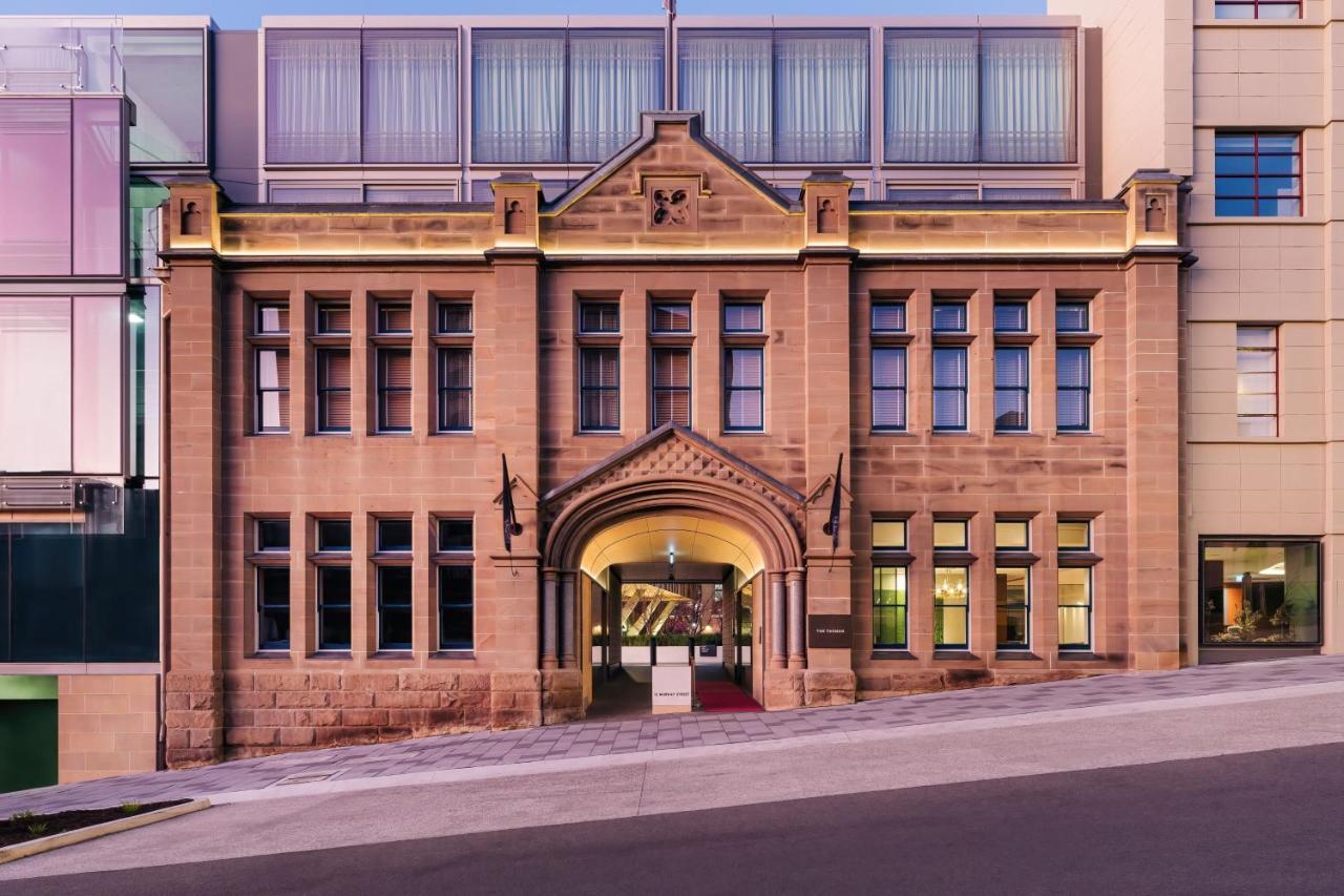 The Tasman, A Luxury Collection Hotel, Hobart Esterno foto The Old Museum Building, 2015