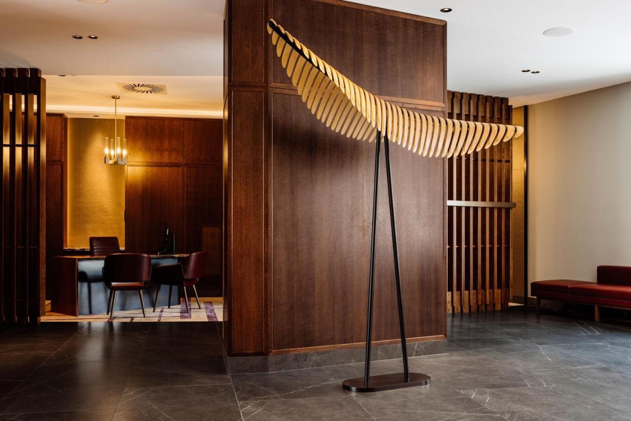 The Tasman, A Luxury Collection Hotel, Hobart Esterno foto The sculpture in 2016