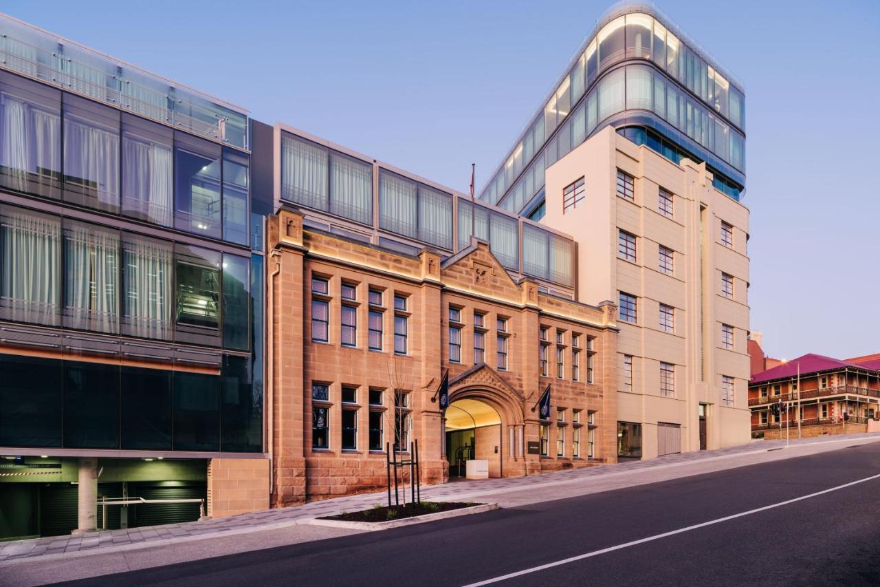 The Tasman, A Luxury Collection Hotel, Hobart Esterno foto The Old Museum Building, 2012