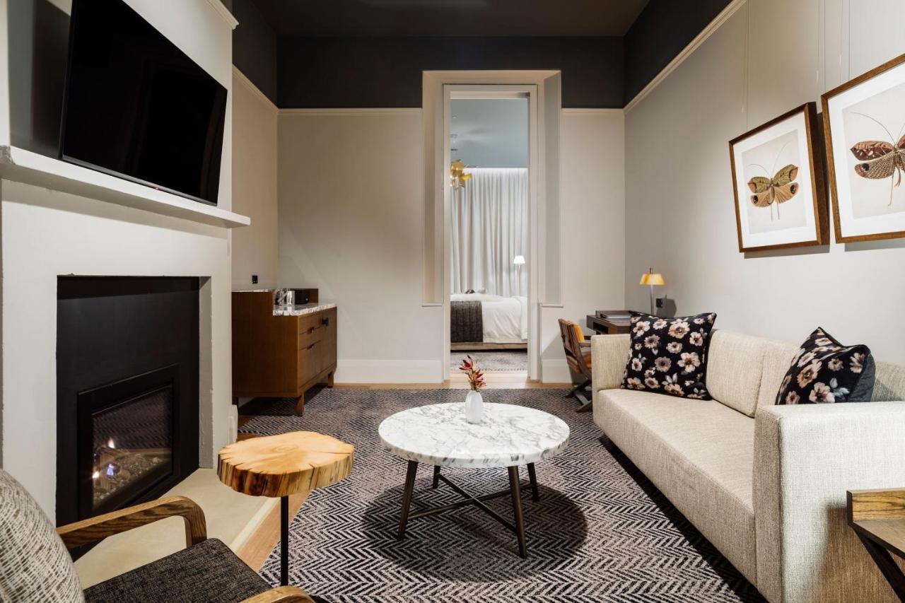 The Tasman, A Luxury Collection Hotel, Hobart Esterno foto A suite at the Hotel Commonwealth