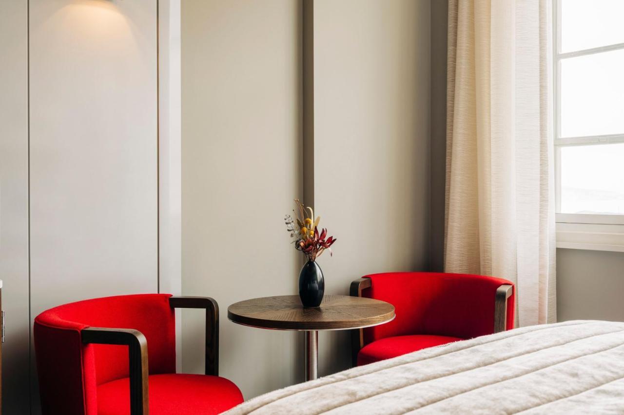 The Tasman, A Luxury Collection Hotel, Hobart Esterno foto A room at the hotel