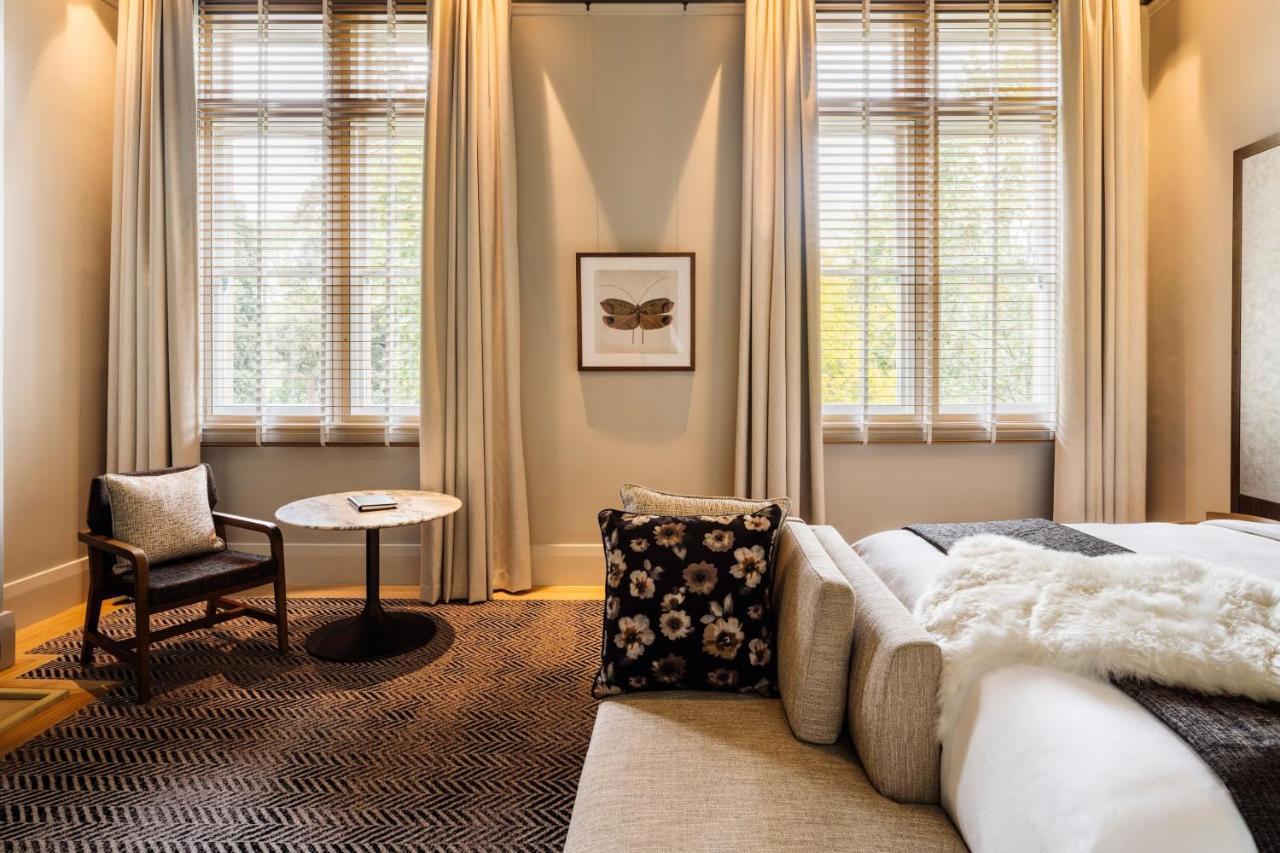 The Tasman, A Luxury Collection Hotel, Hobart Esterno foto A room at the hotel