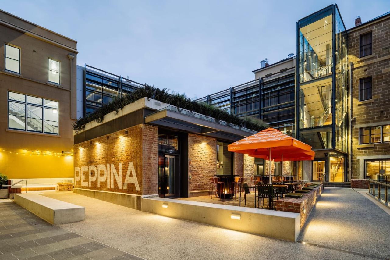 The Tasman, A Luxury Collection Hotel, Hobart Esterno foto The courtyard of the campus