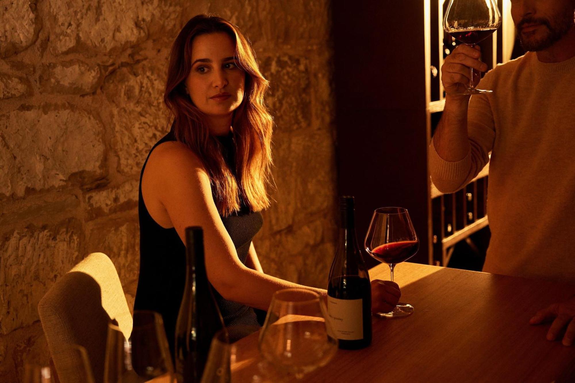 The Tasman, A Luxury Collection Hotel, Hobart Esterno foto A wine sommelier